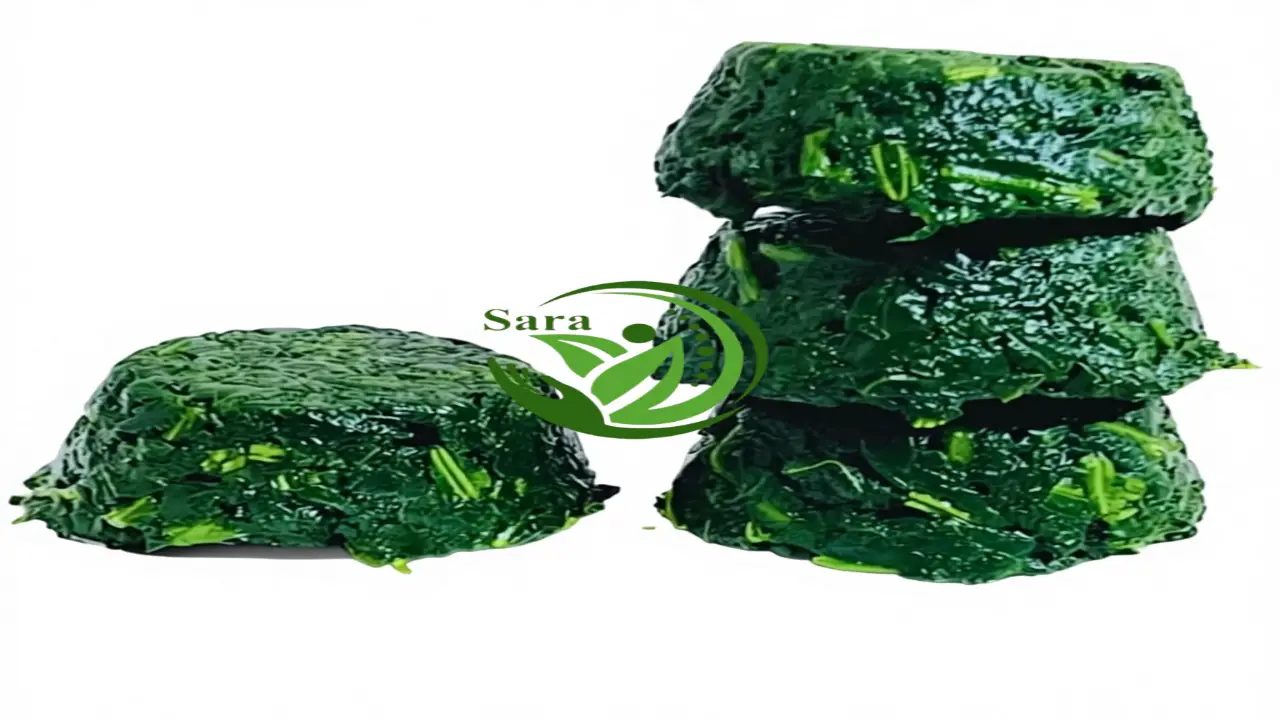 IQF Frozen Spinach Minced Export from Egypt